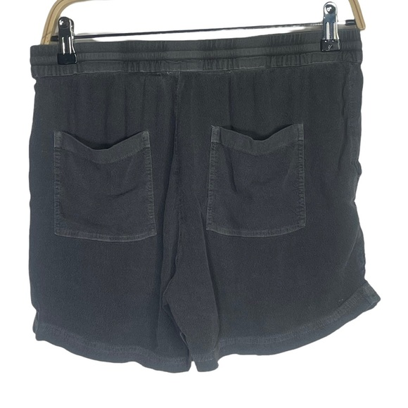 Anthropologie Hei Hei Small Grey Rayon Lightweight Cover Shorts - Picture 7 of 7